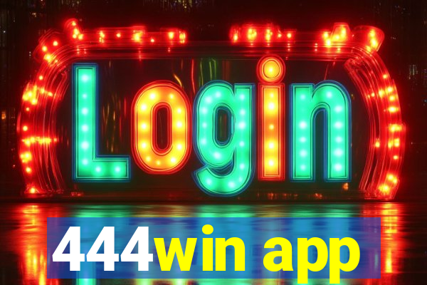 444win app